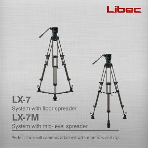 Tripod Libec Type LX-7M