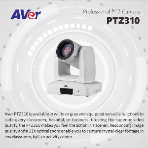 Aver PTZ Camera Aver Type PTZ 310