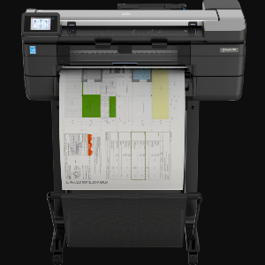 HP Designjet T830 Mfp 24-in