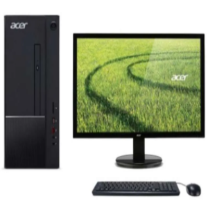 Acer Aspire TC-875 - Intel Ci5-10400 4GB DDR4 1TB HDD ODD GT730 2GB Win10Home 19.5 LCD