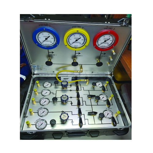 3 Diver Deluxe HP/LP Air Control & Depth Monitoring Without Communications SLT-3DDAP (IC)