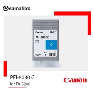 PFI-8030 C (Cyan) For TA-5200