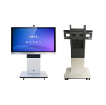 Lunatech LNST0303SID 98 Inch Standing Bracket Interactive Display