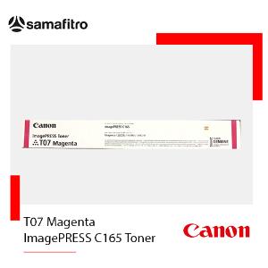 Toner Canon C165 - T07 Magenta