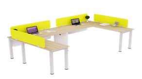 WORKSTATION 2 PERSON VWS 2-29