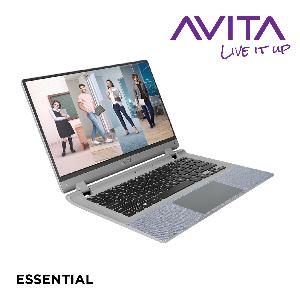 Avita AVITA Essential 14 (Concrete Grey) NE14A2IDC431-CR