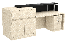 Meja Counter VMR 10