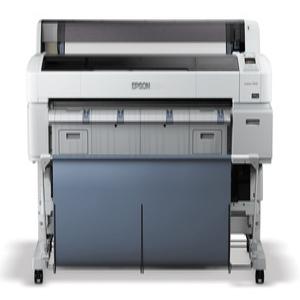 SC-T7270D Fullset Hardisk, Adobe Postscript, MFP Scanner, Scanner Stand, Automatic Take Up Reel