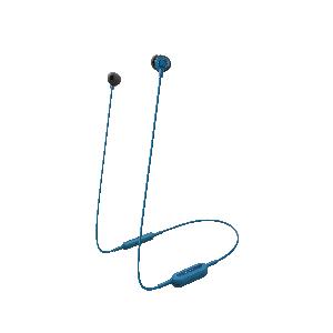 Street Wireless In-Ear Headphones RP-NJ310BE-A