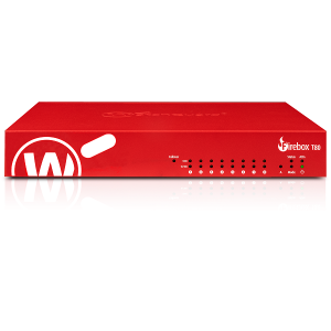 WatchGuard Firebox T80 With 1-yr Basic Security Suite (EU)
