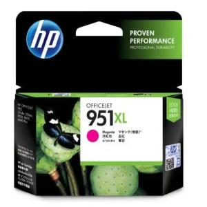 HP 951XL Magenta Ink Cartridge