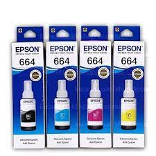 EPSON MAGENTA INK CARTRIDGE 664 T6643