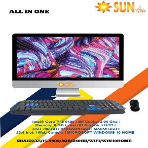 AIO Sunbio I5 9400