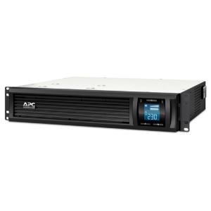 APC SMART-UPS C 2000VA LCD RM 2U 230V