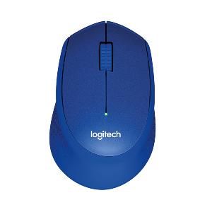 Wireless Silent Mouse M331 Blue
