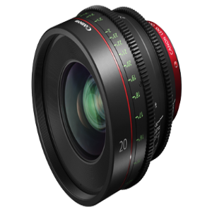 Lensa CN-E20mm T1.5 L F EF
