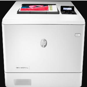 HP Color LaserJet Pro M454nw
