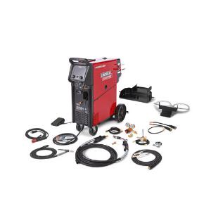 Multiprocess Welding Machine Power MIG 360MP