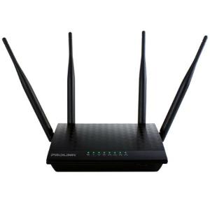 PROLiNK PRC3801 Wireless AC1200 Dual-Band Gigabit Router