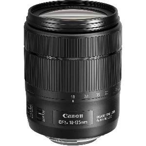 Lens EF-S18-135mm F/3.5-5.6 IS Nano USM