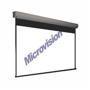 Microvision Motorized Screen EWSMV1824RL