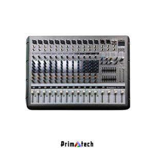 PMR1260 Power Audio Mixer