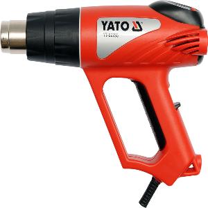 HOT AIR GUN 2000W WITH ACCESSORIES LCD DISPLAY