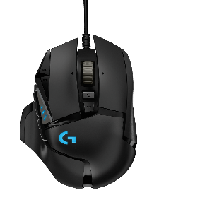 G502 HERO HIGH PERFORMANCE GAMING MOUSE
