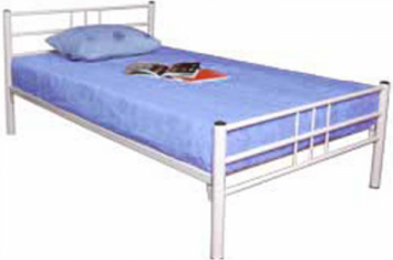 Tempat Tidur Besi Single ACERO ABE