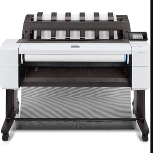 HP DesignJet T1600 36-in PS Printer