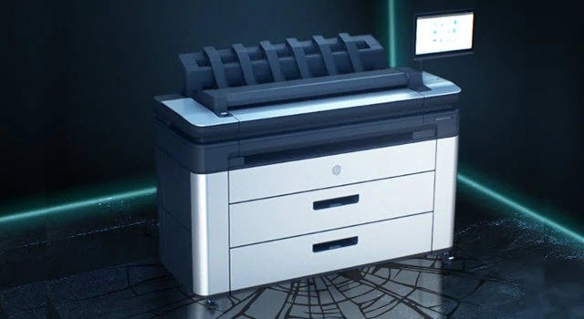 HP Designjet XL3600 MFP 36-in