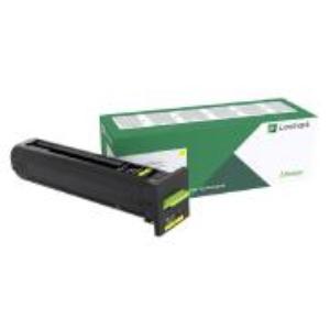 Lexmark Toner Cartridge Yellow 72K30Y0