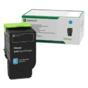 Lexmark Toner Cartridge Cyan 78C3XC0