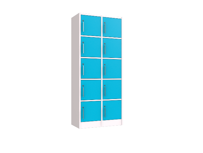 Locker Panel VLC 10