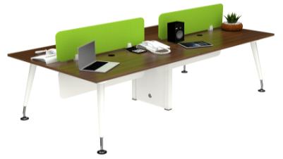 WORKSTATION 4 PERSON VWS 4-21