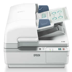 WorkForce DS-6500 Flatbed Document Scanner With Duplex ADF