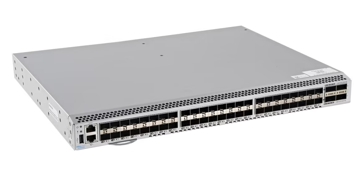 DELL EMC DS-6620B 24P/48P V2 SWITCH