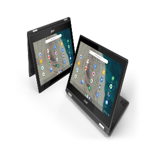 R752T Celeron N4020 4G 32G UMA WiFi ChromeOS + Chrome EDU Upgrade 11.6inch Touch Garansi 1/1/0 (P/L/O) (Hanya Berfungsi Optimal Jika Ada Jaringan Internet)