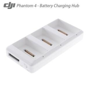 P4 Battery Charging Hub