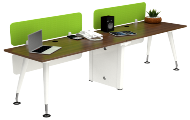 WORKSTATION 2 PERSON VWS 2-08