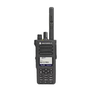 MOTOROLA Mototrbo Handy Talky TIA Frekuensi 403 - 527 MHz XiR P8668i 403-527MHz UHF 4W