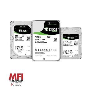 Seagate Harddisk Internal Exos Enterprise 3,5inch SAS 4Tb