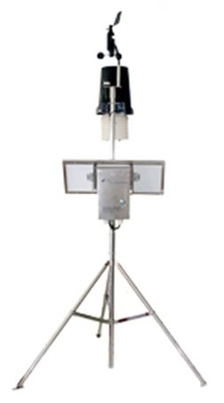Microclimate Information Collector