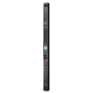 APC RACK PDU 2G, SWITCHED, ZEROU, 20A/208V, 16A/230V, (7) C13 & (1) C19