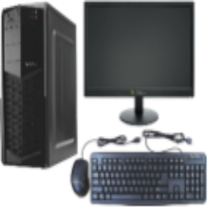 LIVAecs Desktop PC H61 I3d
