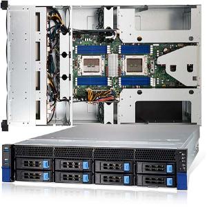 Server Barebones (AMD EPYC/8GB/1TB/DualNIC/2U) B8251T83E8HR-2T-N
