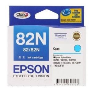 CYAN INK CARTRIDGE-STD CAP