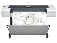 HP Designjet T1120