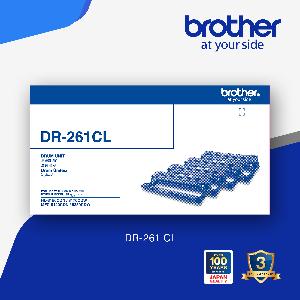 Brother Drum Laser Warna DR-261CL