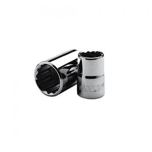 SOCKET STD 1/2"DR 12PT 21MM